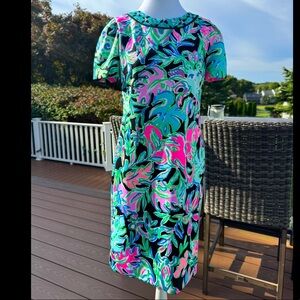 NWT Lilly Pulitzer Tamaya Dress